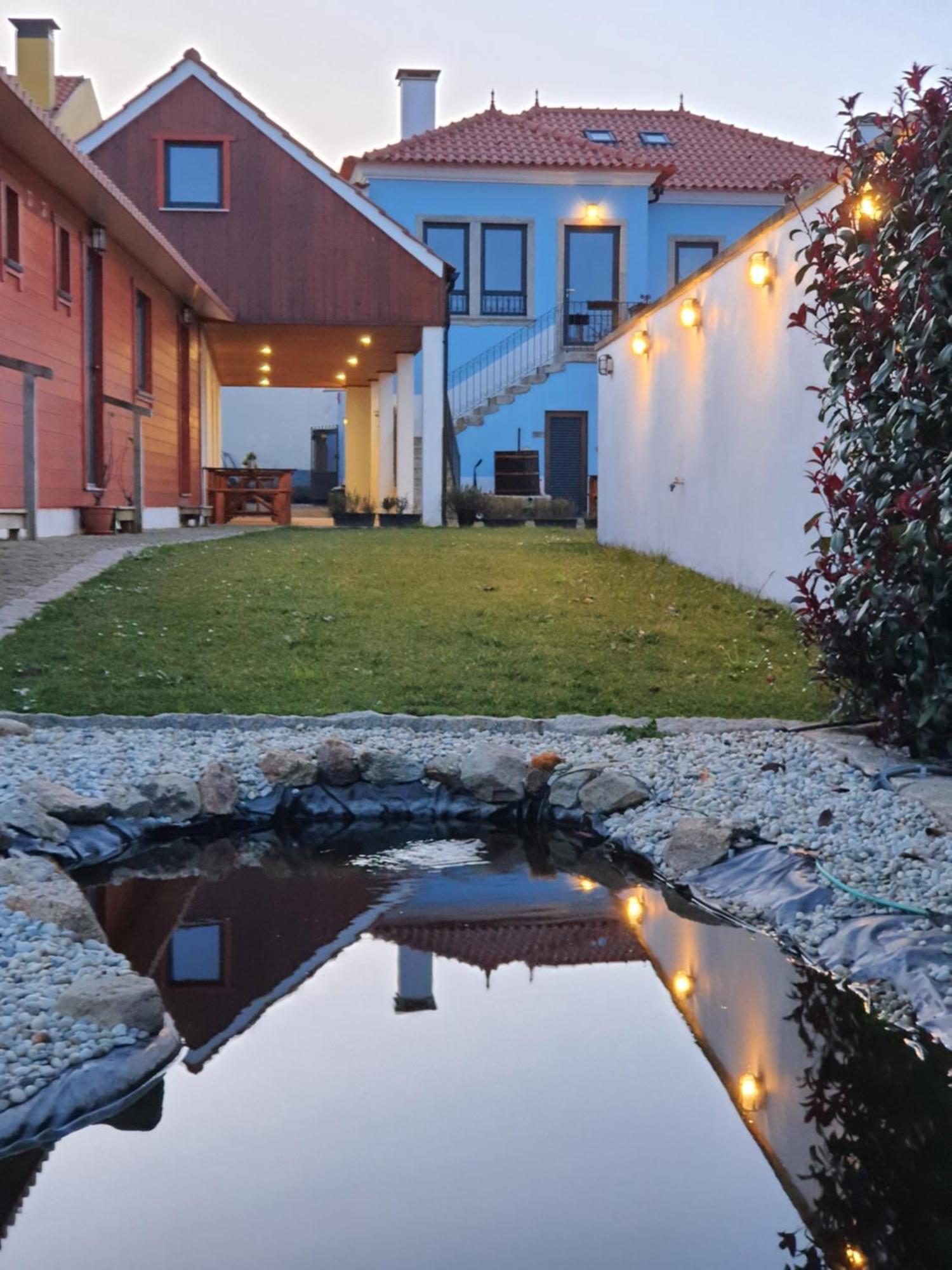 Alvorada Medieval, Al Albergue