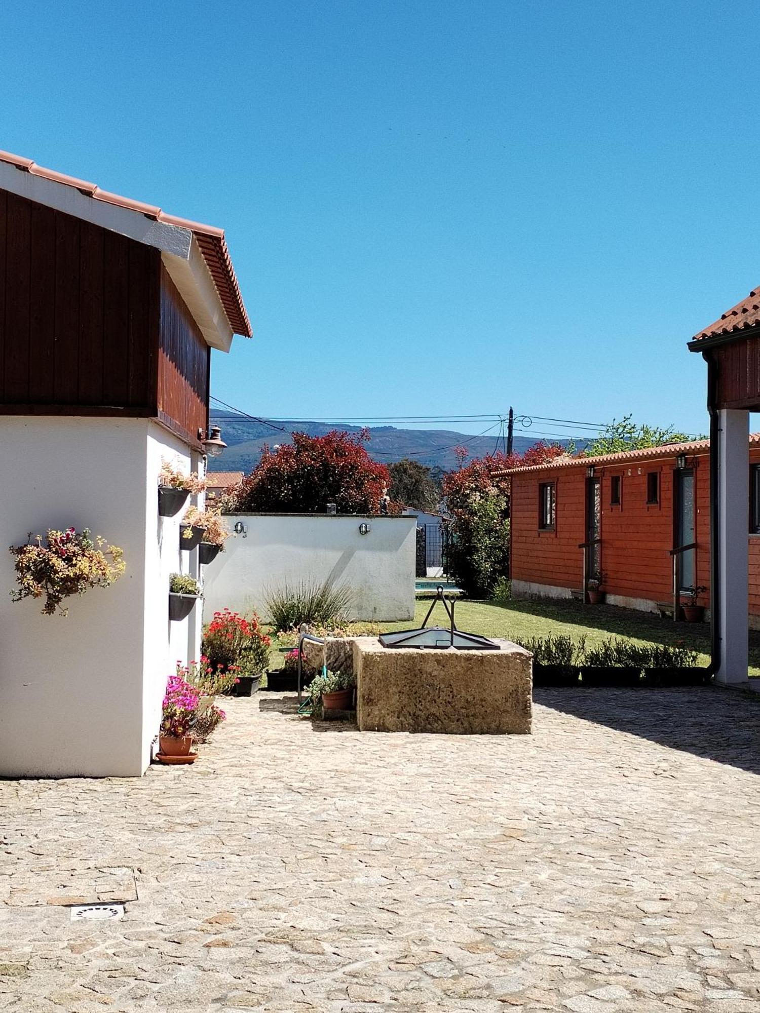 Alvorada Medieval, Al Albergue *